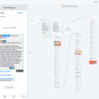 ManyChat Bot Flow