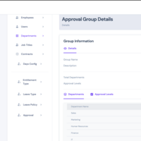 Approval Workflow
