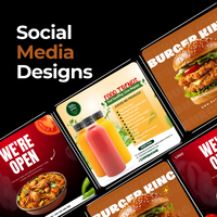 Social media designs