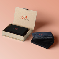 Business card for 1981 Consulting