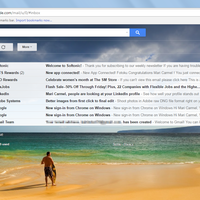 Email Management using gmail