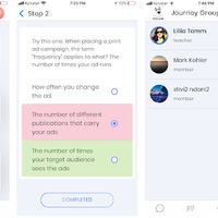 Follow Training (React Native |