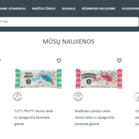 Mantinga (E-Commerce)