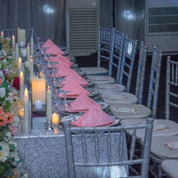 Events and weddings 