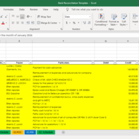Bank Reconciliation