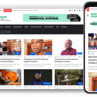 Nigeriansonline Website