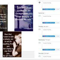 SOCIAL MEDIA SCHEDULING POST