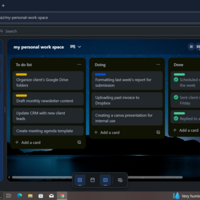 TELLO WORKSPACE