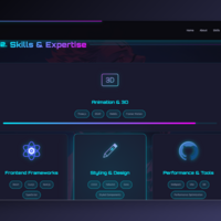 Portfolio-My Skill's