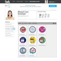 Credly Certificates I have earned