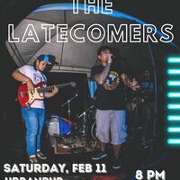 Facebook post for a band gig schedule 