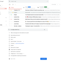 Email managment