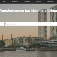 Iprop landing page