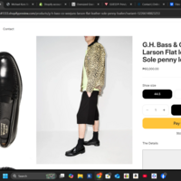 SHOPIFY PRODUCT LISTING SAMPLE