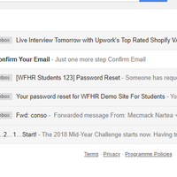 Email Mangement