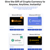 Design and develped Crypto website