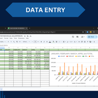 Data Entry 