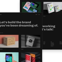 Webflow Landing Page