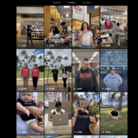 BYUH Store Reels