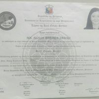 Real Estate Broker Certifcate