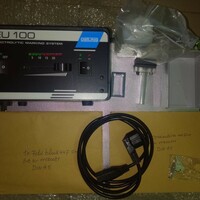 Electrolytic Marking System