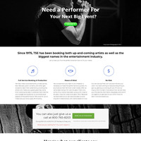 TSEEntertainment.com - WordPress