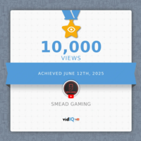 Achieved 10,000 Organic Views on YouTube