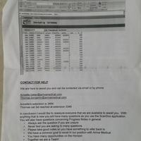 Arriva Medical Inc. Medical Data Progress Notes Work Guide