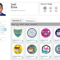 Virtual Assistant Bootcamp Badges