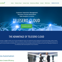 Telesero Website