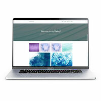 Artist Portfolio Site
