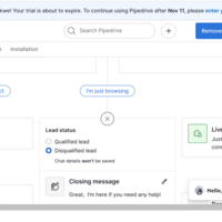Chatbot building