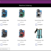 Power Apps Canvas App
