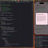 AI Chat app Flutter using ChatGPT and Pinecone vector DB
