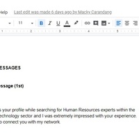 Google docs