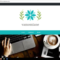 My wordpress site