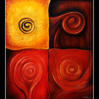 Oil Canvas