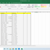 Excel copy paste