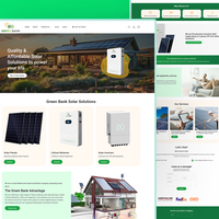 Solar Systems E-commerce Website
