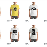 Shopify Store PrintOnDemand