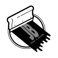 Logo designed for Printing Services