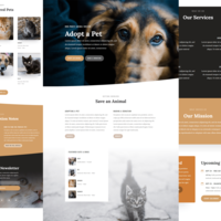 Wordpress Full Website Creation