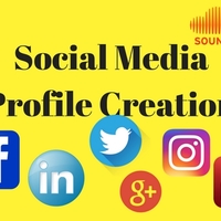 social media business profile