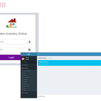 Panaxpres Inventory System