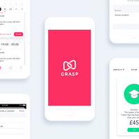 GRASP: Connecting students and tutors
