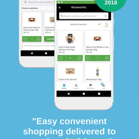 Ecommerce Mobile app
