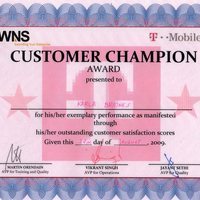 Awards and recognitions