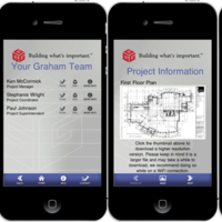 Graham Construction Site-Viewer - iOS & Android