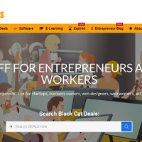 Adding deals to Black Cat Deals Website