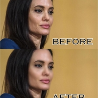 photo retouching